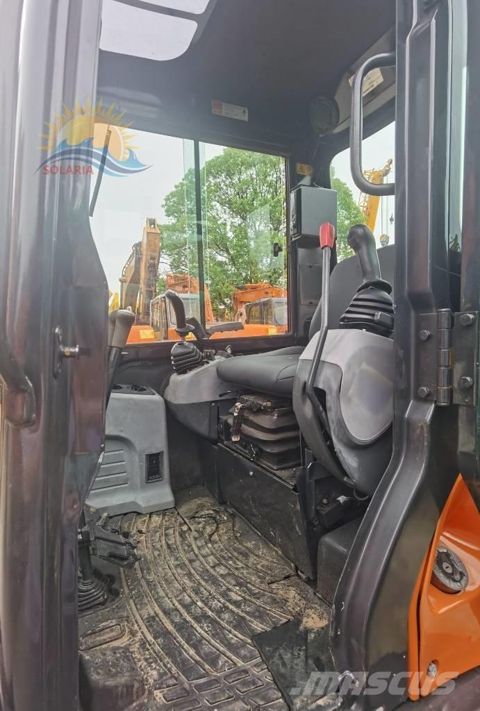 Kubota KX 161 Minigraafmachines < 7t