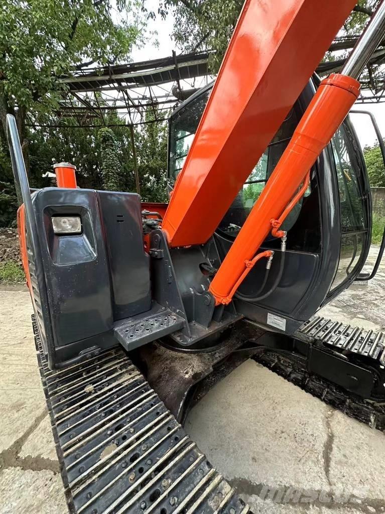 Hitachi 70 Rupsgraafmachines