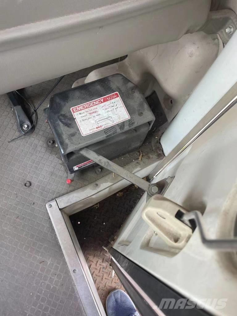 Toyota Coaster Bus Minibussen