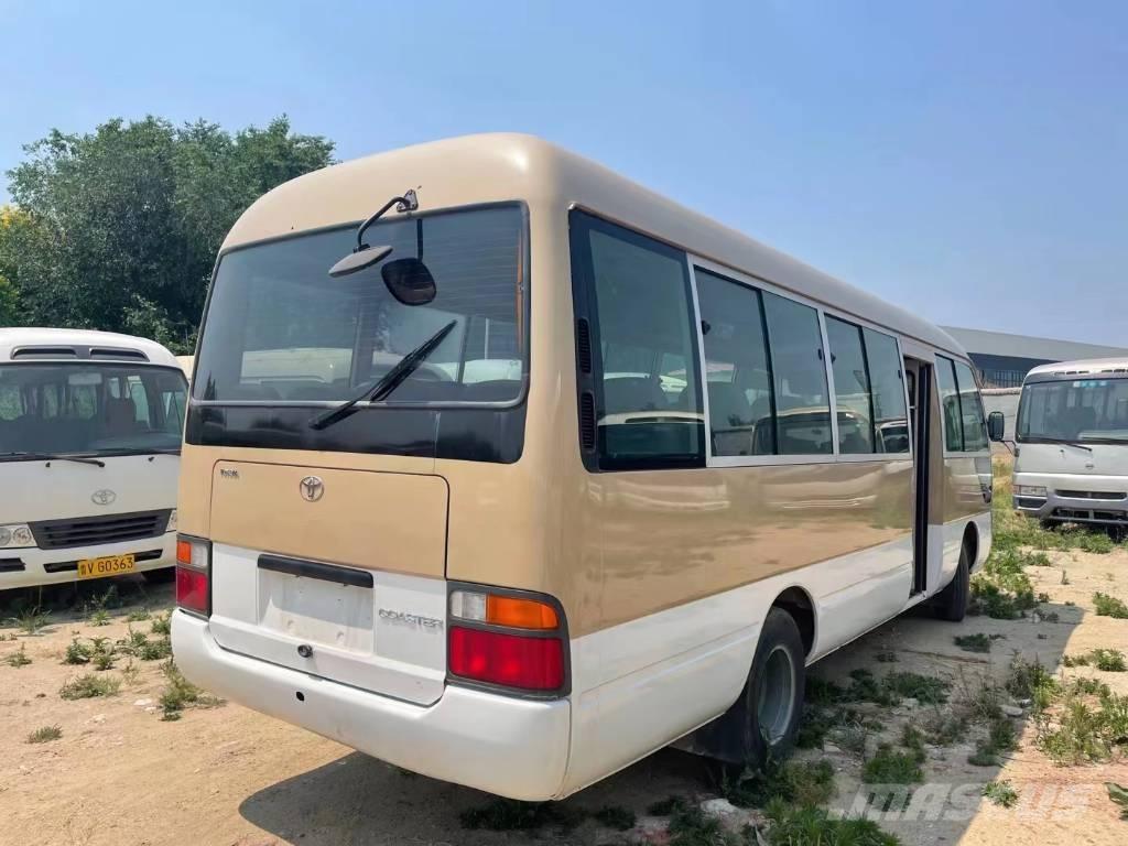 Toyota Coaster Bus Minibussen