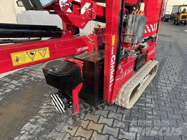 Hoeflon C10 Mini hijskraan