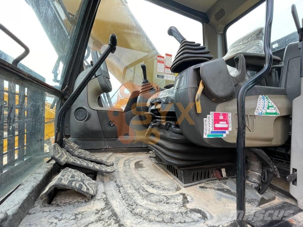 CAT 336 D2 Rupsgraafmachines