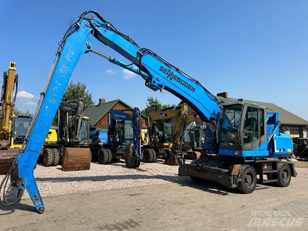 Sennebogen M 821 Waste / industry handlers