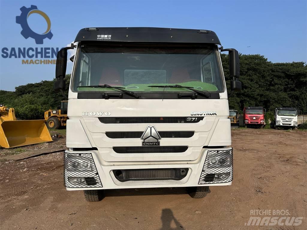 Howo 371hp Trekkers