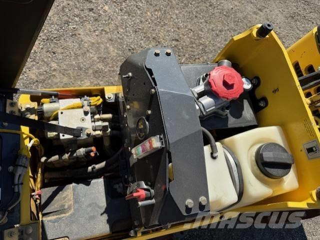 Bomag BMP 8500, Vält Duowalsen