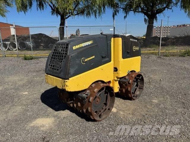 Bomag BMP 8500, Vält Duowalsen