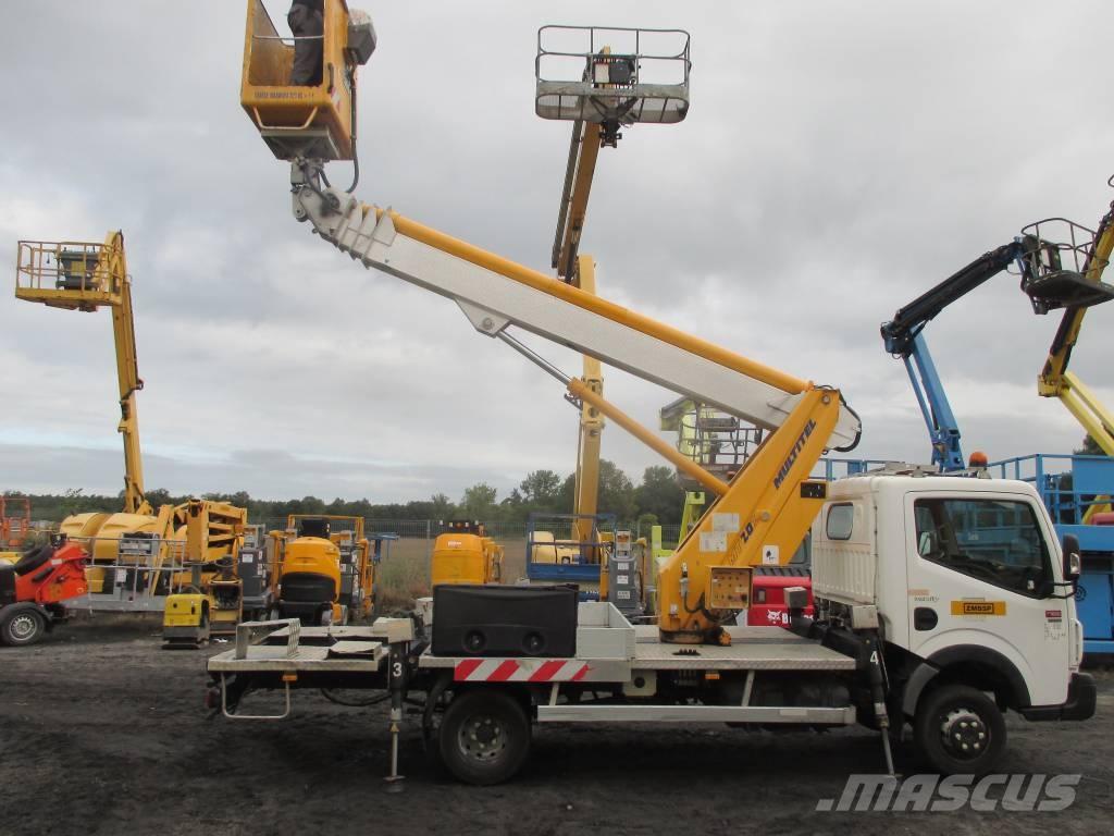 Multitel MT 202 Auto hoogwerkers