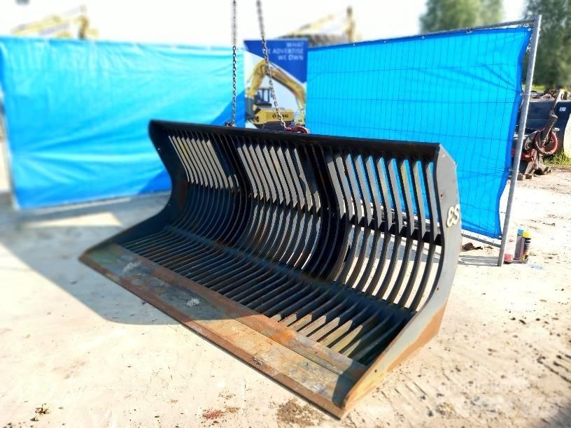 Eurosteel Puinriek Puinbakken