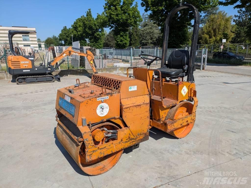 Bitelli TOPOLINO Duowalsen