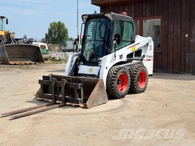Bobcat S 450 Schrankladers