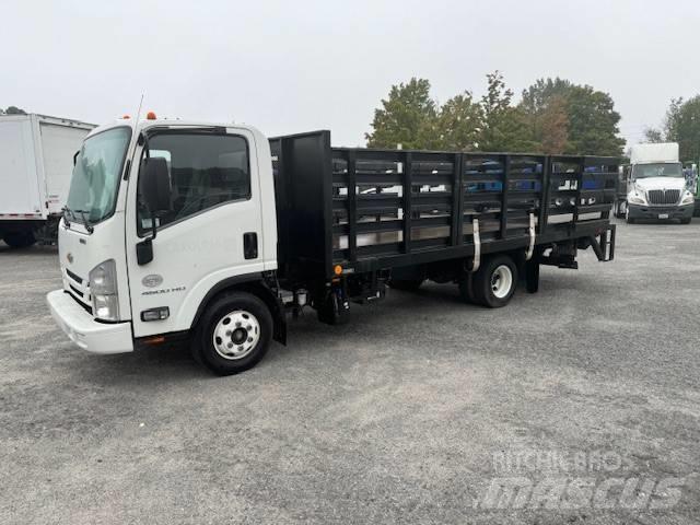 Chevrolet LCF4500HD Platte bakwagens