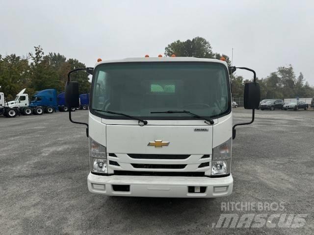 Chevrolet LCF4500HD Platte bakwagens