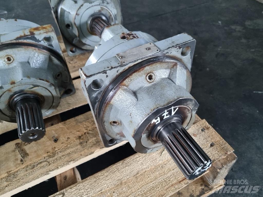 Verachtert GEARS Scharen