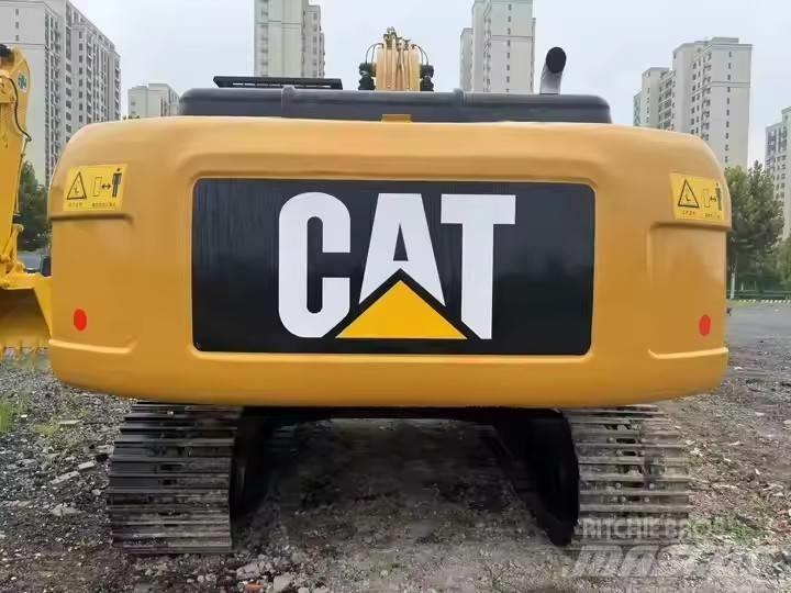 CAT CAT329D2L Rupsgraafmachines