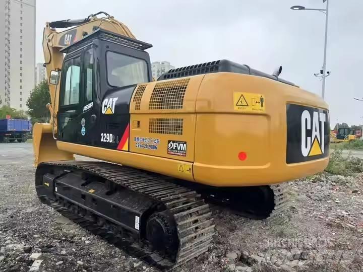 CAT CAT329D2L Rupsgraafmachines