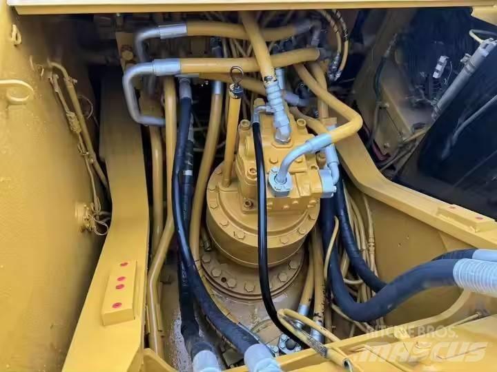 CAT CAT329D2L Rupsgraafmachines