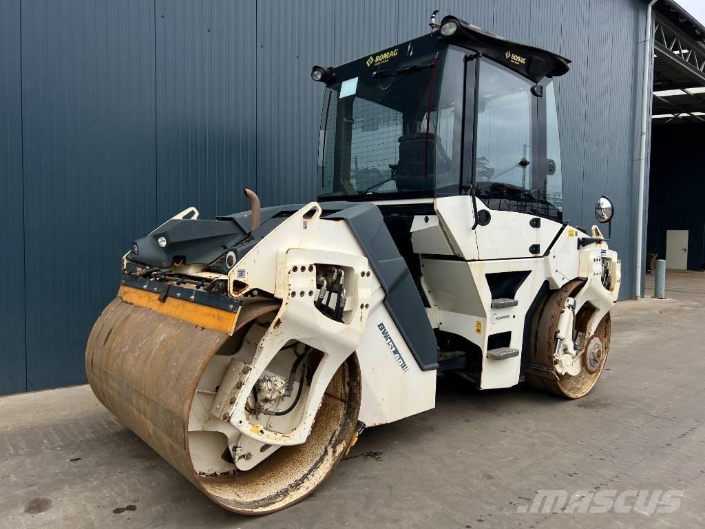 Bomag BW151AD-5 Duowalsen