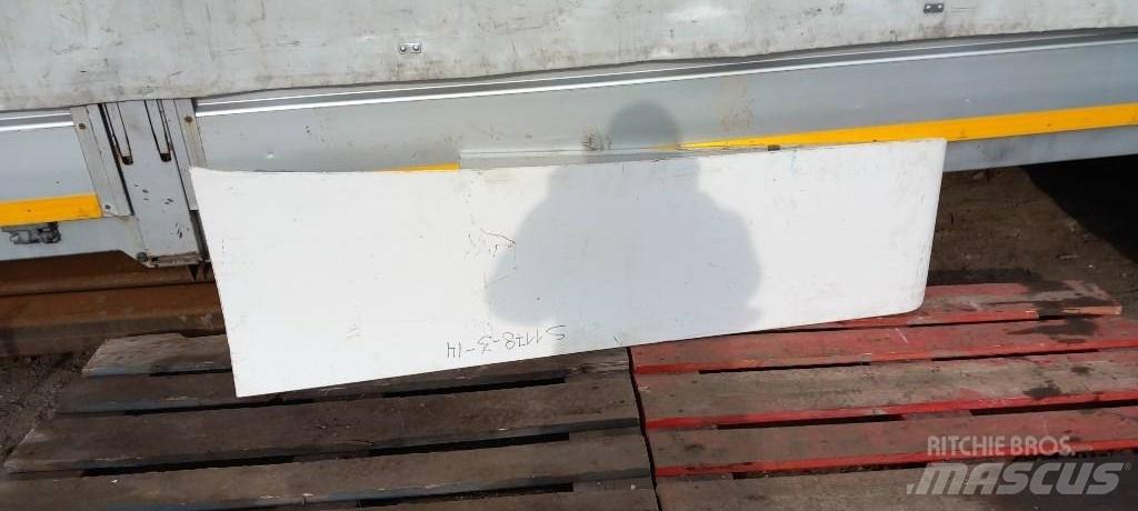 Scania R 420.    1348522 Cabine en interieur