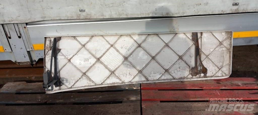 Scania R 420.    1348522 Cabine en interieur
