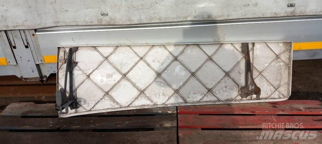 Scania R 420.    1348522 Cabine en interieur