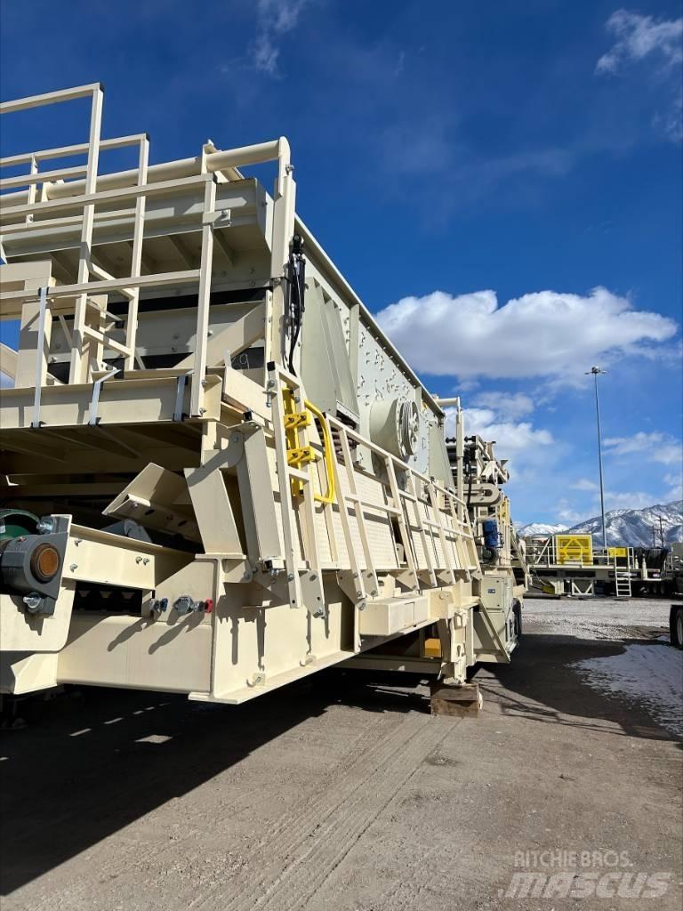 Metso HP 300 Vergruizers