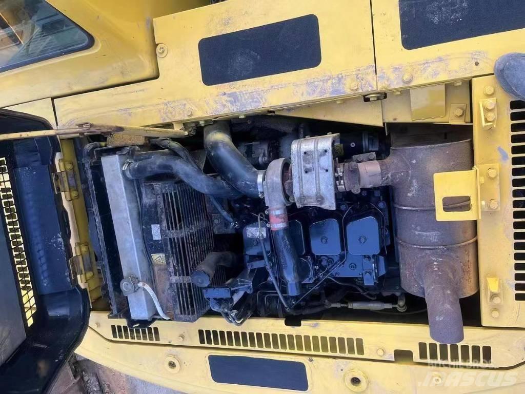 Komatsu PC120-6 Rupsgraafmachines