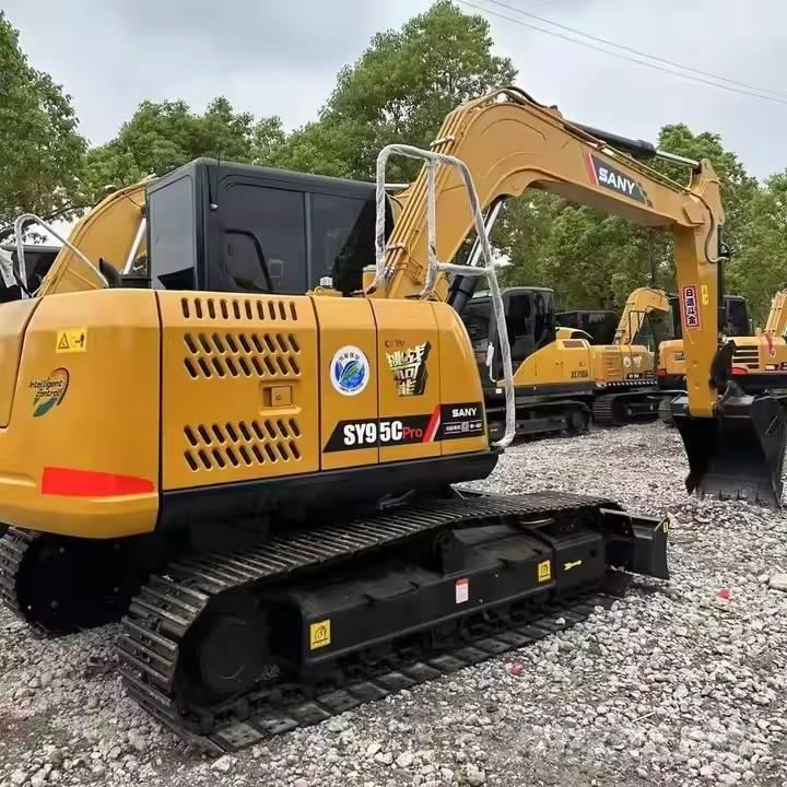 Sany SY95C Midigraafmachines 7t - 12t