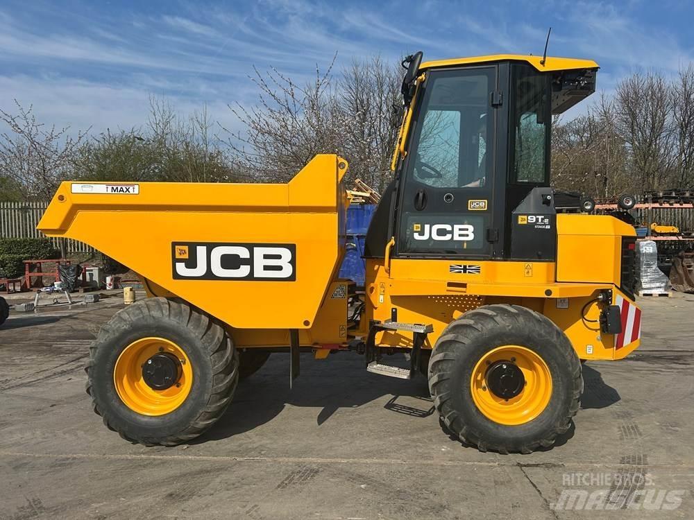 JCB 9TFT-2 Mini Dumpers