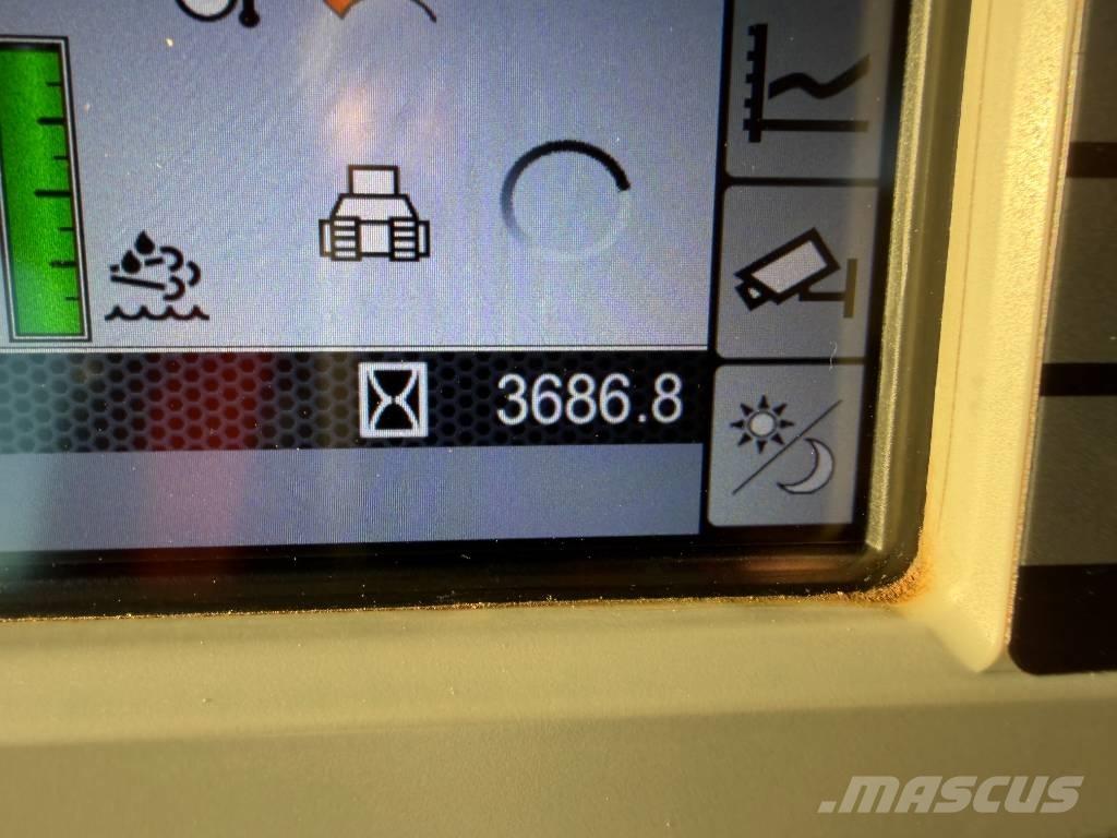 CAT D 4 K 2 LGP Rupsdozers