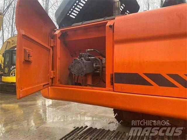 Doosan DX300LC Rupsgraafmachines