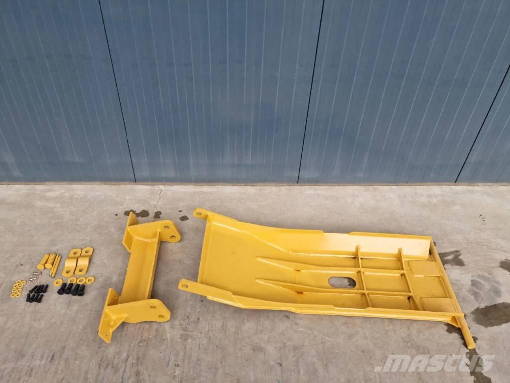 CAT 160K Overige componenten