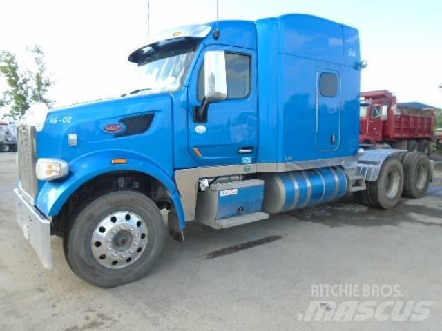 Peterbilt 567 Trekkers