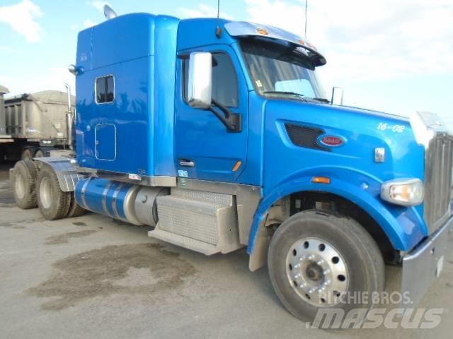 Peterbilt 567 Trekkers