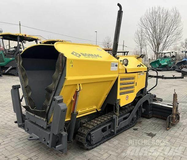 Bomag BF 223C Asfaltafwerkmachines