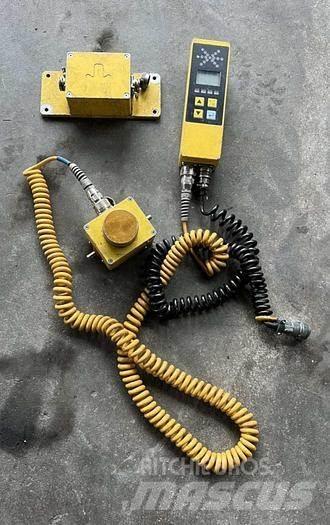 Bomag BF 223C Asfaltafwerkmachines