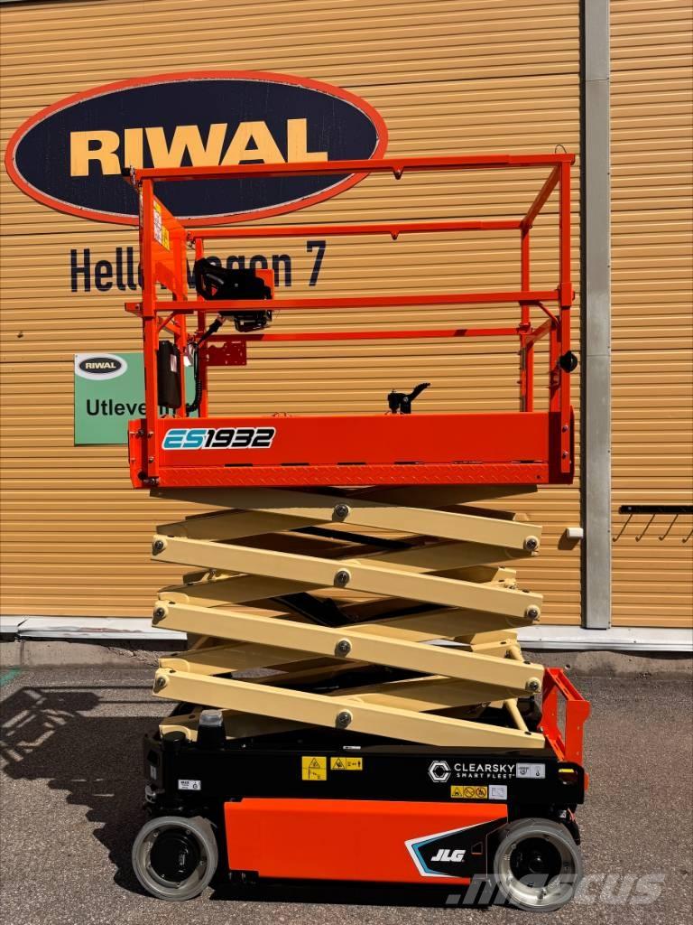 JLG ES 1932 (NEW 2024) Schaarhoogwerkers