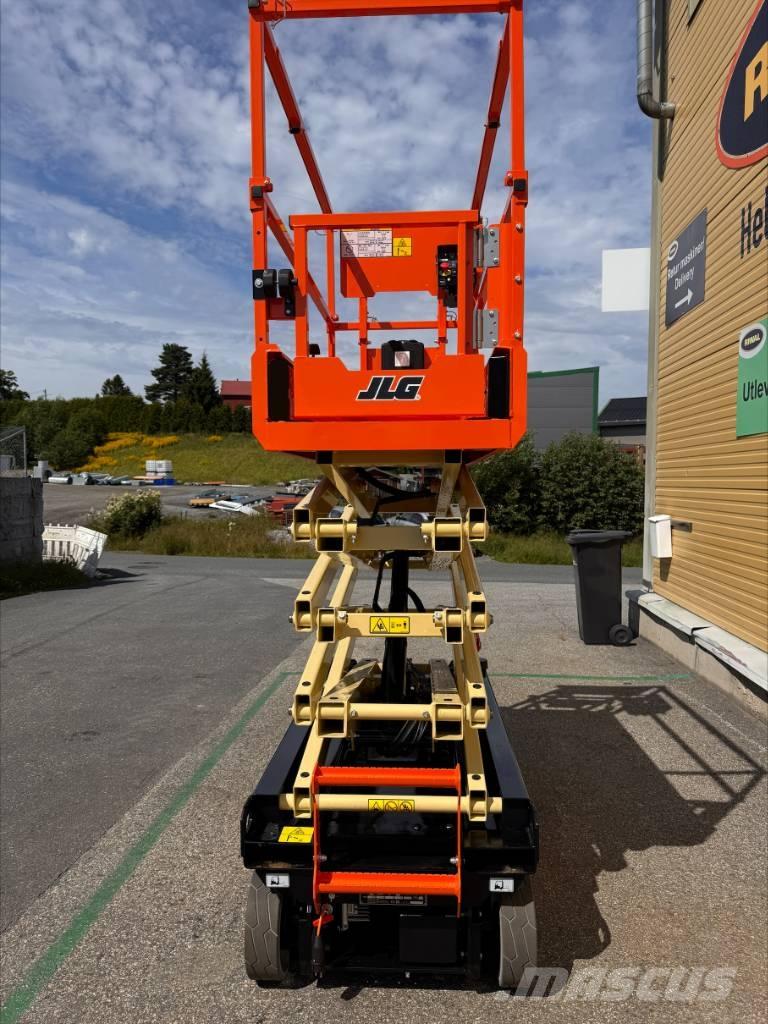 JLG ES 1932 (NEW 2024) Schaarhoogwerkers