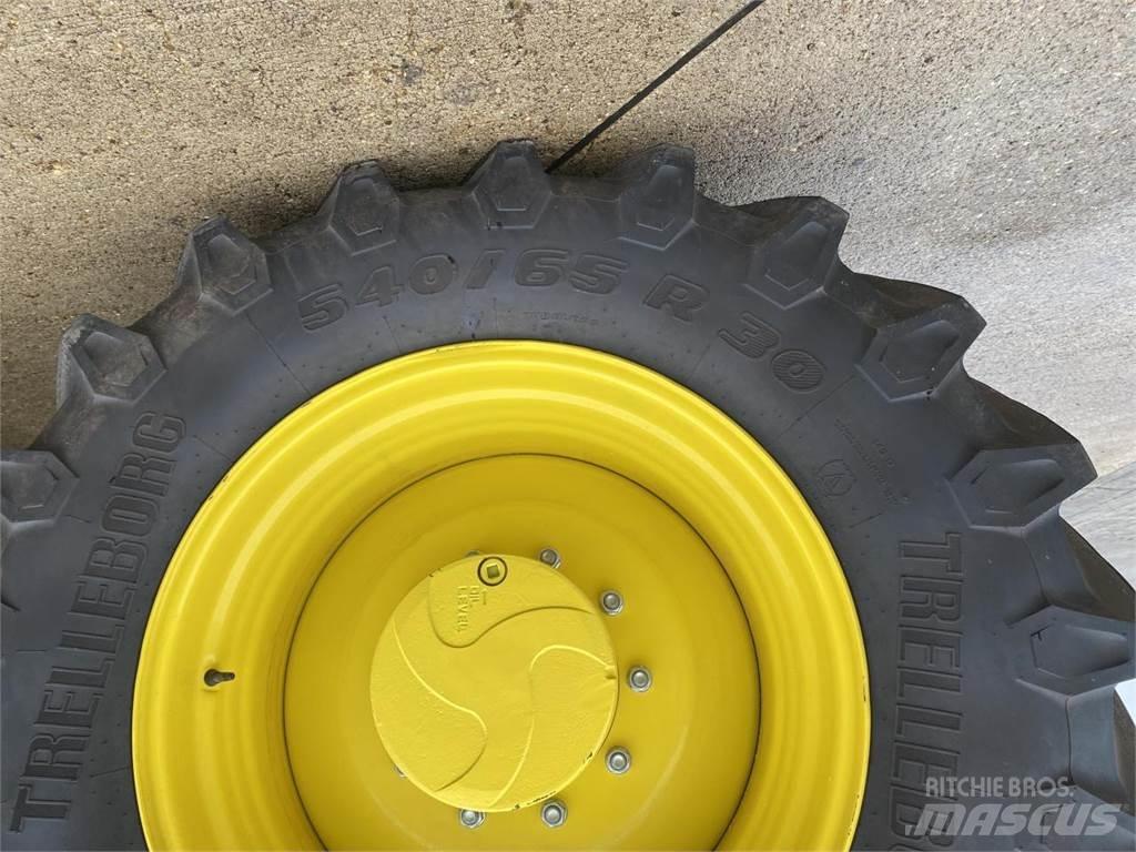 John Deere 6R 155 Tractoren