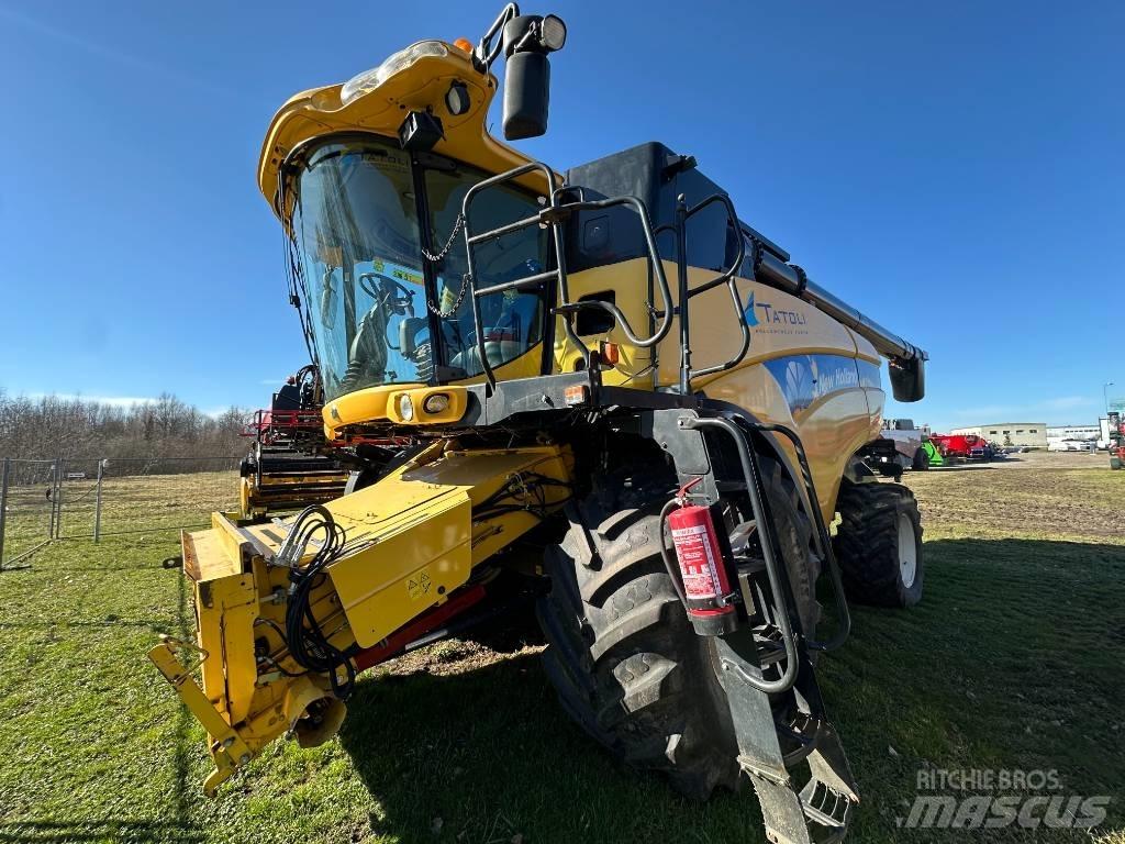 New Holland CX 8080 Maaidorsmachines