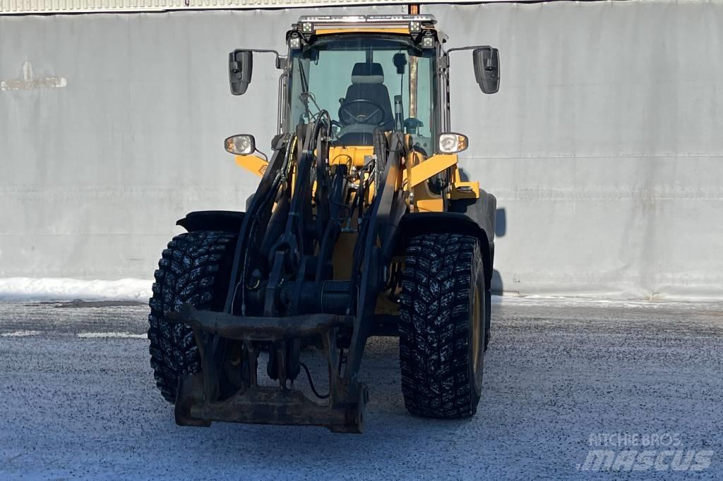 Volvo L 50 H Wielladers