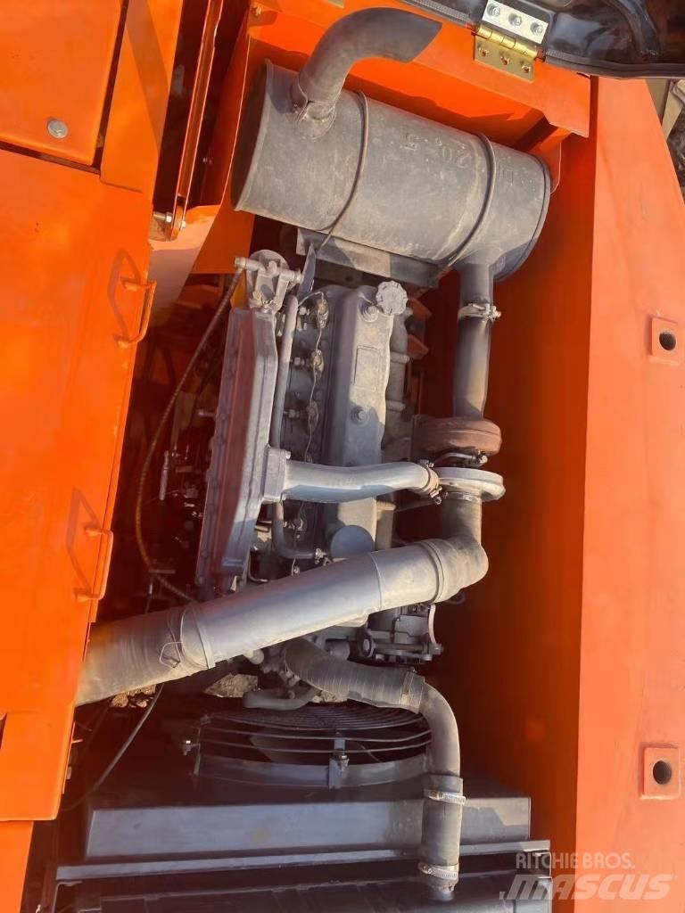 Doosan dh220lc-7 Rupsgraafmachines