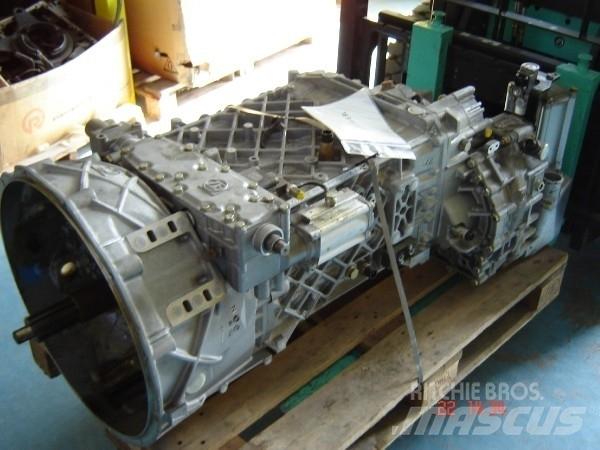 ZF 16S 221 IT Versnellingsbakken