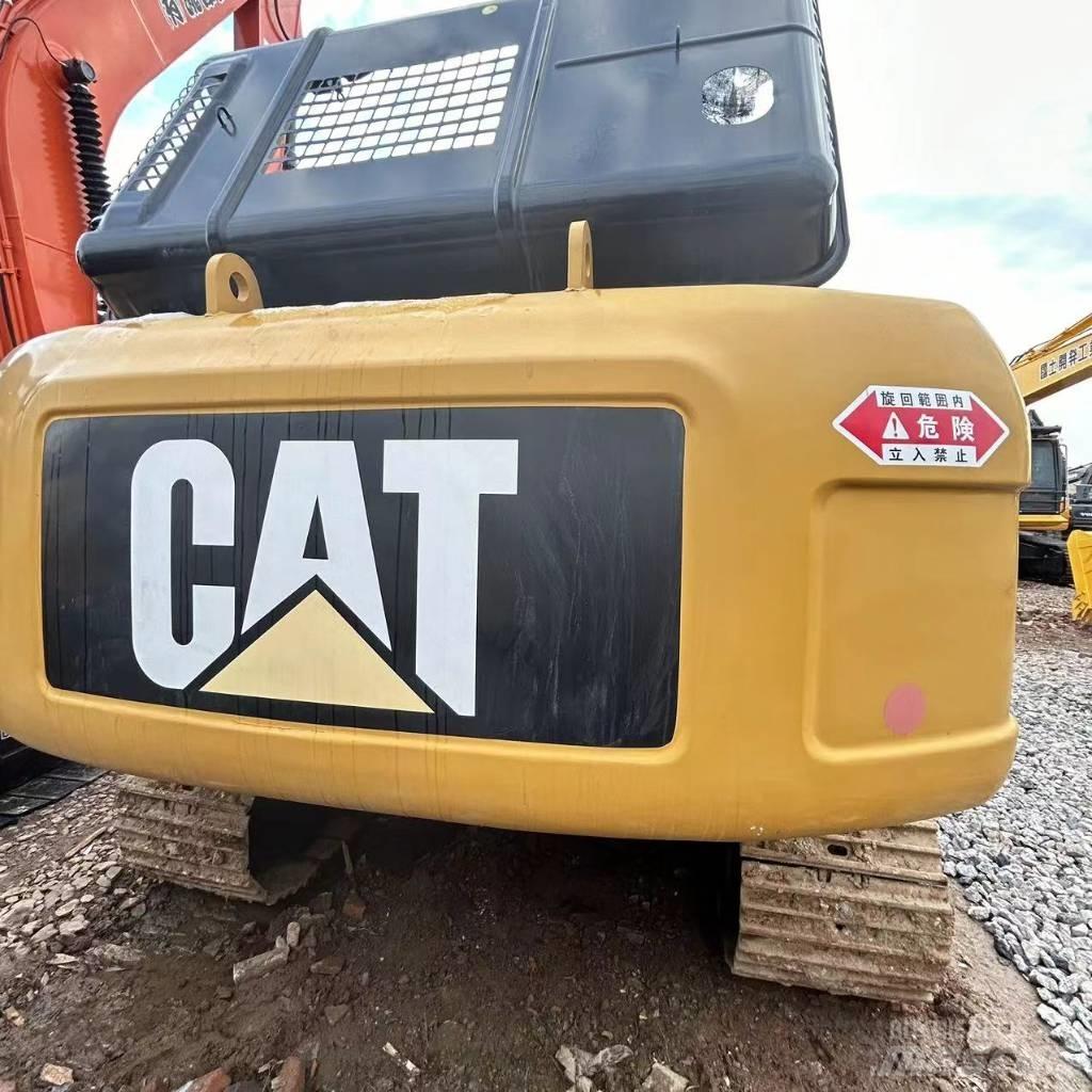 CAT 325 D Rupsgraafmachines