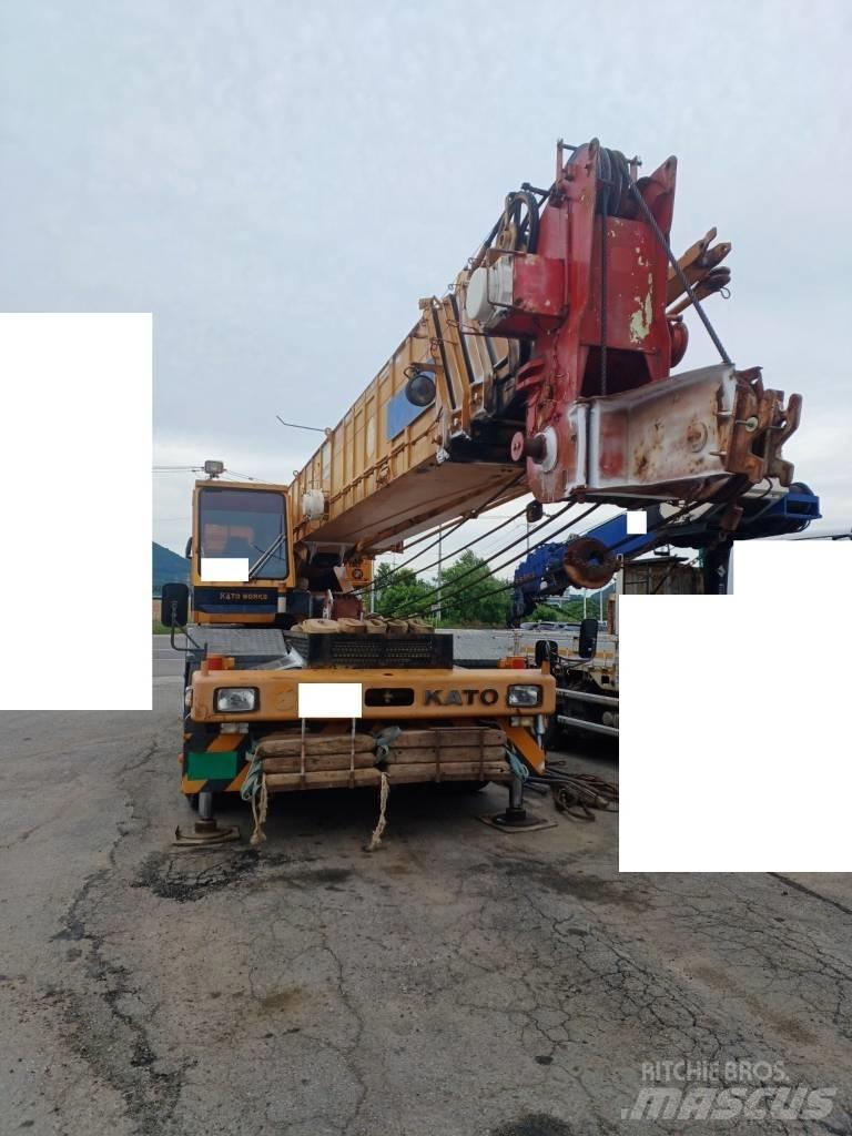 Kato SS 500 Ruwterrein kranen