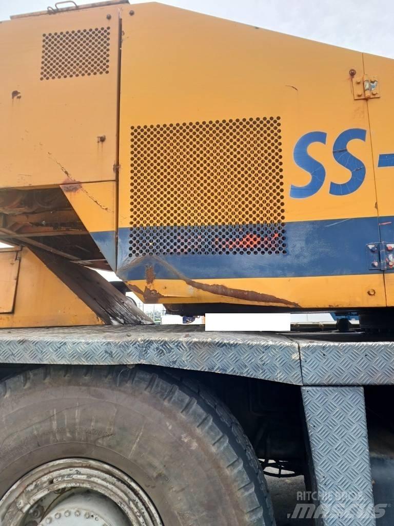 Kato SS 500 Ruwterrein kranen