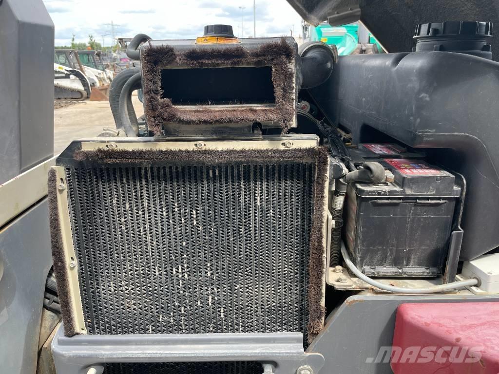 Dynapac CC1300 Duowalsen