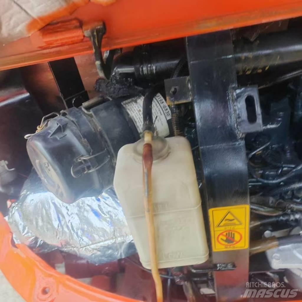 Kubota U20 Minigraafmachines < 7t