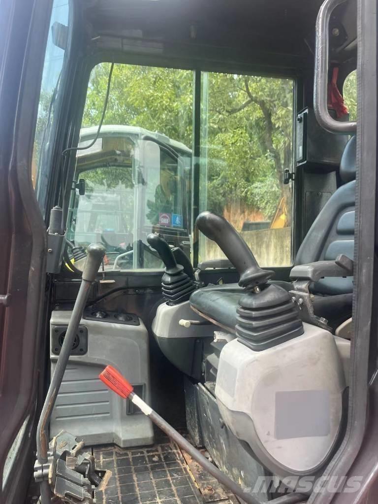 Kubota KX161-3 Rupsgraafmachines