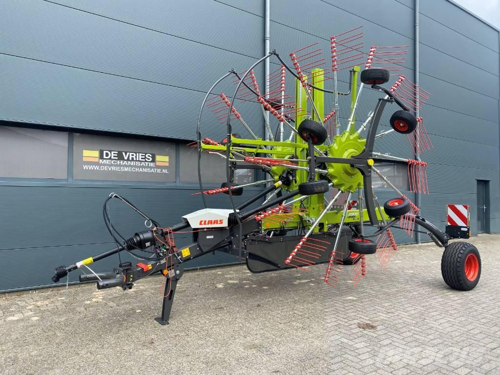 CLAAS Liner 2900 Zwadharken