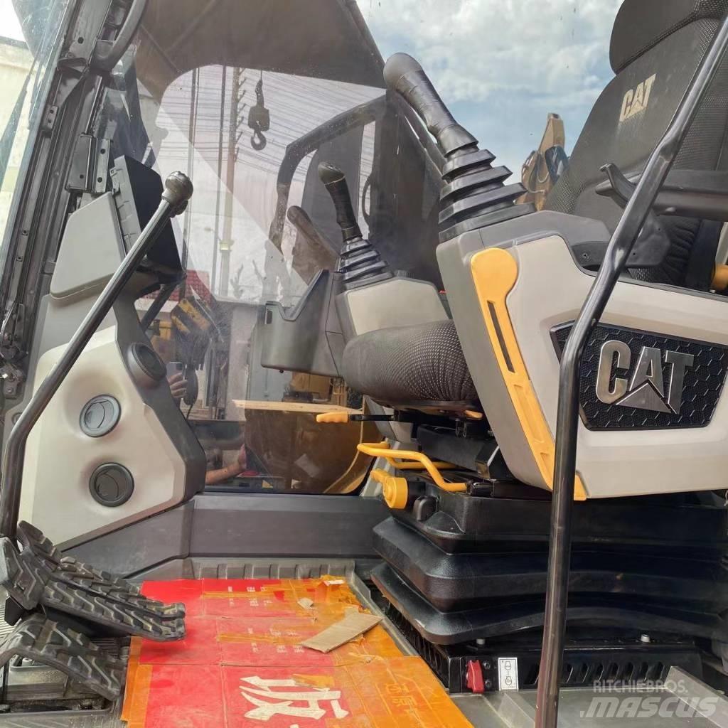 CAT 320 GC Rupsgraafmachines